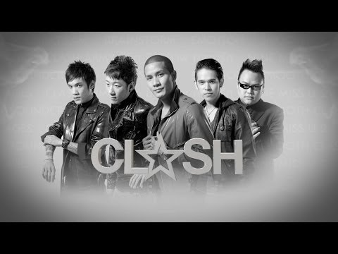 กอด - Clash 【OFFICIAL MV】