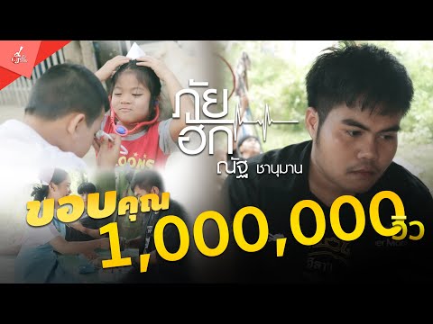 ภัยฮัก - ณัฐ ชานุมาน【Official MV】