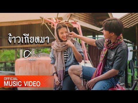 ข้าวเกียหมา - ศาล สานศิลป์【Official MV】