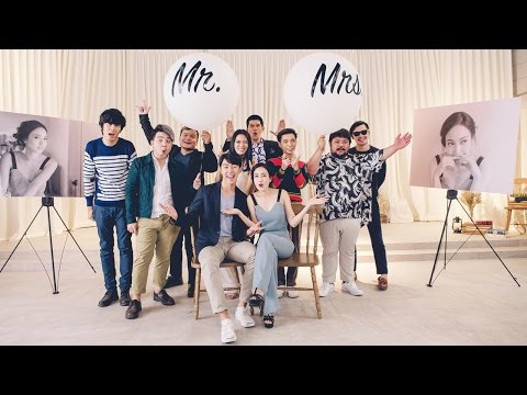 อาจจะเป็นเธอ - KLEAR feat.Polycat「Official MV」