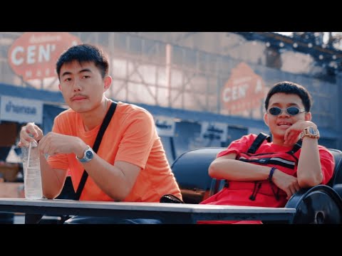 RachYO-Happy Newmia Feat.Mingshan[Official MV] Prod.Mingshan