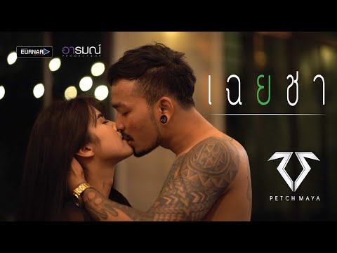 เฉยชา - วงเพชรมายา 【Official Lyric 】