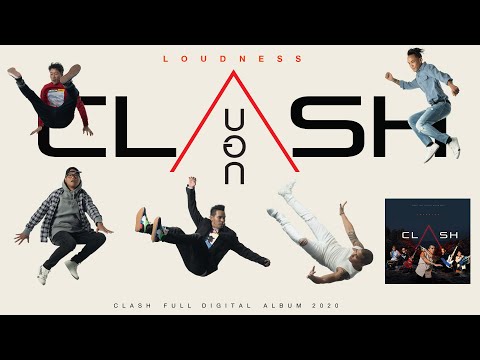 บอก - CLASH [OFFICIAL AUDIO]