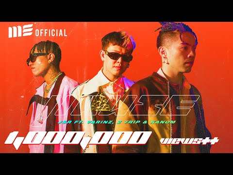 J$R - PAUSE (พัก) ft. VARINZ, Z TRIP, KANOM (Prod. By NINO) [Official MV]