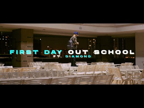 1MILL - FIRST DAY OUT SCHOOL FT. DIAMOND (OFFICIAL MV)