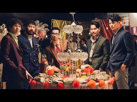 วุ่นวาย - 25hours「Official MV」